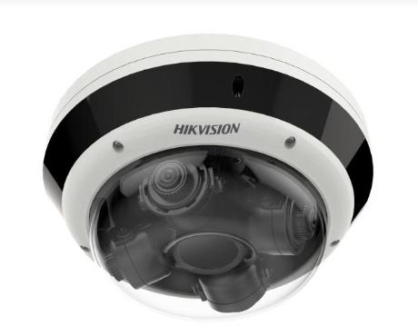 Actual product image Hikvision DS-2CD6D54G2-IZHS(2.8-8mm) PanoVu 4MP Smart IP (2560 x 1920 pixels)