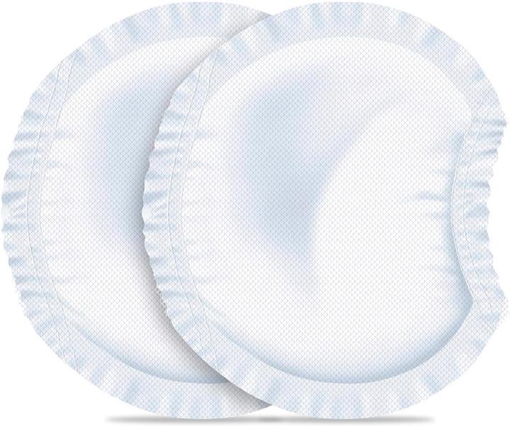Image du produit Chicco Coussinets d'allaitement Coussinets d'allaitement antibactériens 60 pièces (60 x)