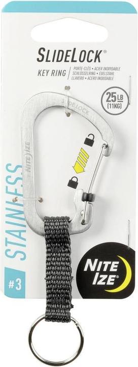 Actual product image Nite Ize KeyCarabiner