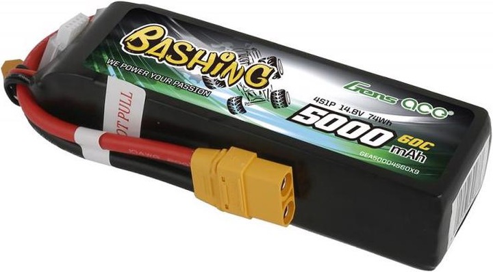 Immagine prodotto Gens Ace Batteria (14.80 V, 5000 mAh)