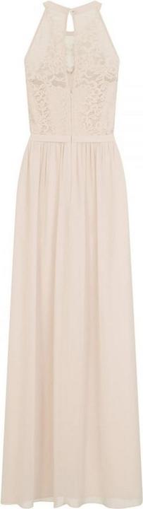 Image du produit Little Mistress - Robe longue dos nu et décolleté goutte d'eau - Femme (40)