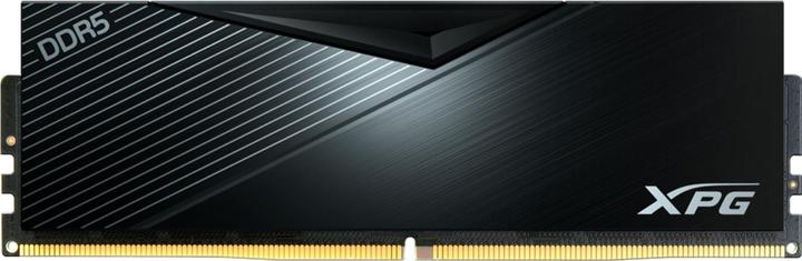 Actual product image Adata DDR5 32GB 6000-30 Lancer bk XPG-Series, black (1 x 32GB, 6000 MHz, DDR5 RAM, DIMM)