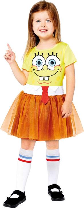 Produktbild Spongebob Squarepants Kostüm Mädchen (110, 116)