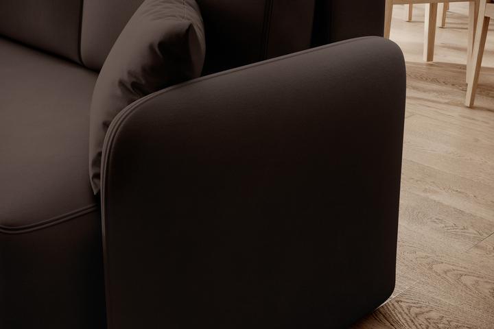 Produktbild ELTAP Hadson (3-Sitzer, Bettsofa, Ecksofa)