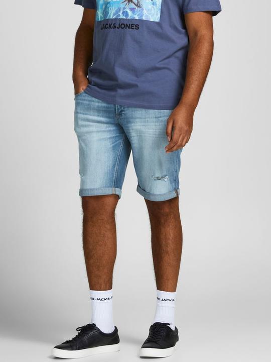Produktbild Jack & Jones Rick Original AM 371 Plus Size Jeans Shorts