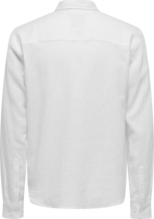 Immagine prodotto Only & Sons Onslaurence LS Linen Blend (S)