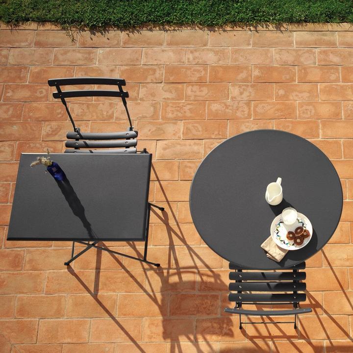 Produktbild Arc-en-ciel Gartentisch Ø cm (80 cm)