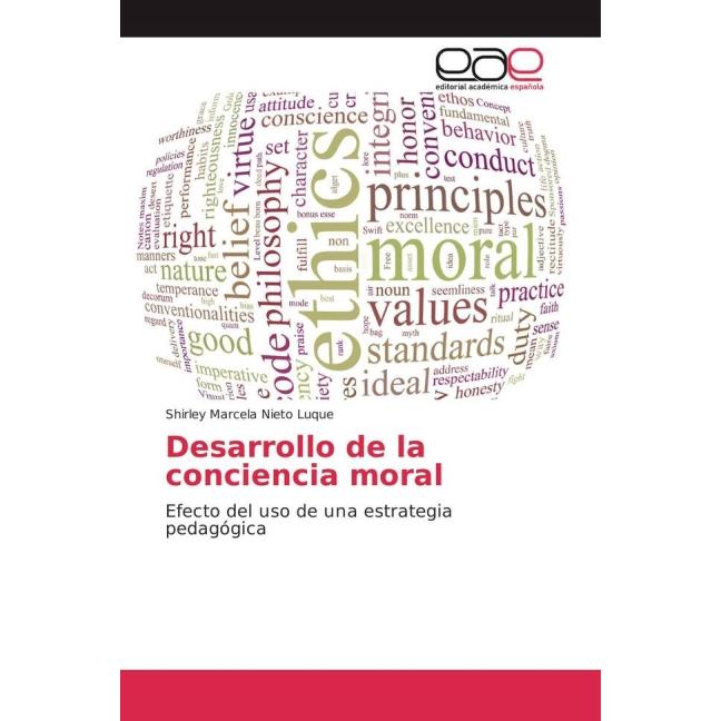 Desarrollo de la conciencia moral, Fachbücher