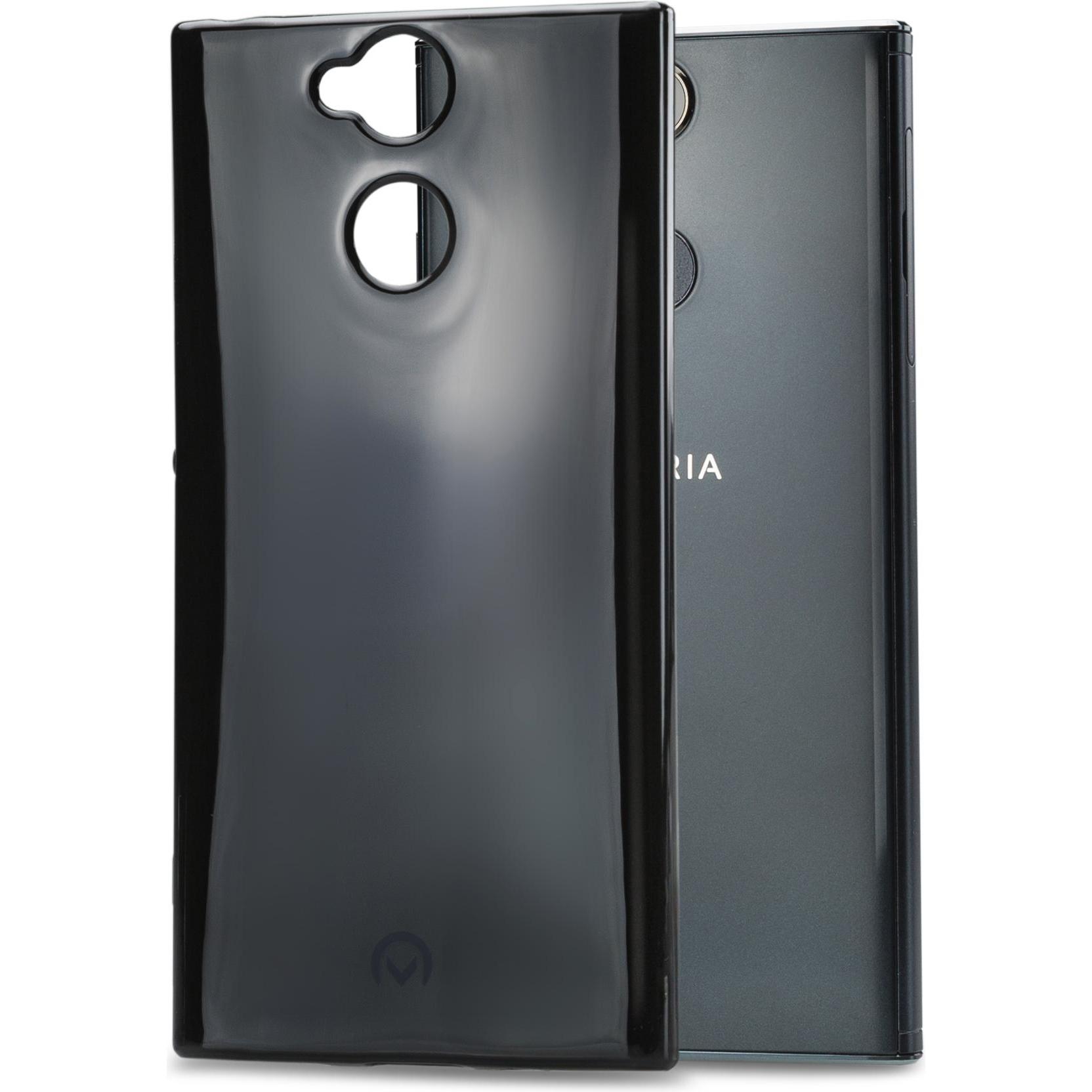 Thumbnail - Mobilize Gelee-Hülle (Sony Xperia XA2 Plus), Tablet Hülle, Schwarz