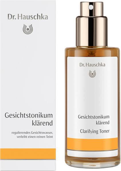 Produktbild Dr. Hauschka Klärende Gesichtstonikum (Reinigungstücher Gesicht, 100 ml)