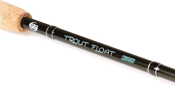 Actual product image Stucki Thun Trout Float (Allround rod, 390 cm)
