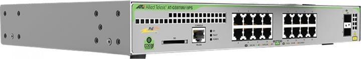 Immagine prodotto Allied Telesis L2 +M 16 X TX GB POE+ 2 XCOMBO (18 porte)