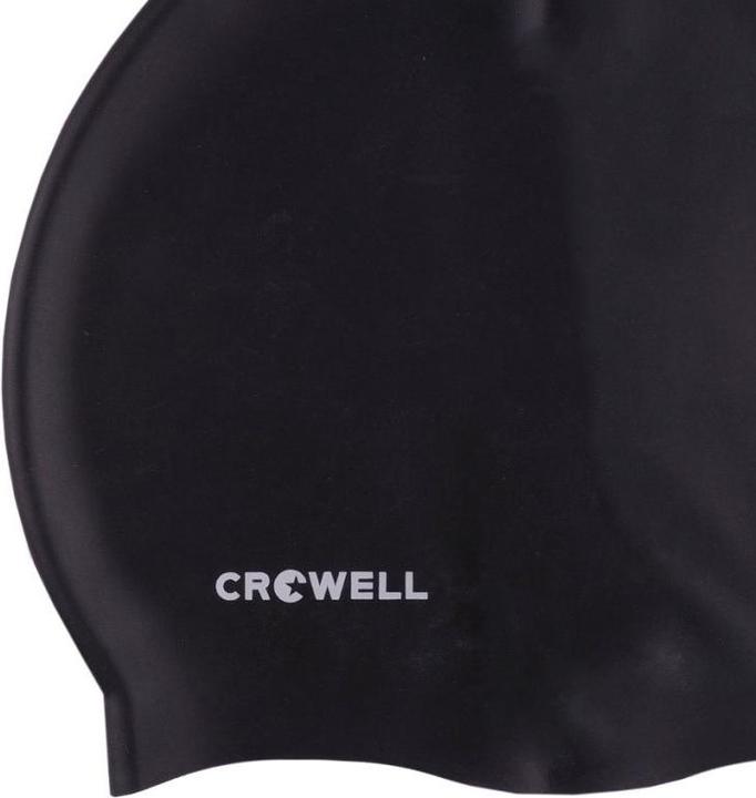 Produktbild Crowell Mono-Breeze-01 Silikon-Badekappe