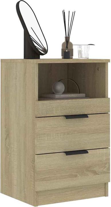 Immagine prodotto vidaXL Nachttisch (40 x 36 x 65 cm)