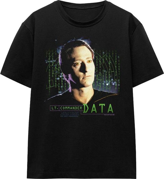 Immagine prodotto Maglietta Data Adulto Unisex (XXL)