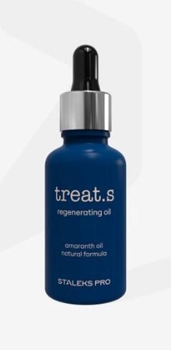 Produktbild Staleks Treat.S Regenerating Oil For Pedicure (Fussbad, 30 ml)