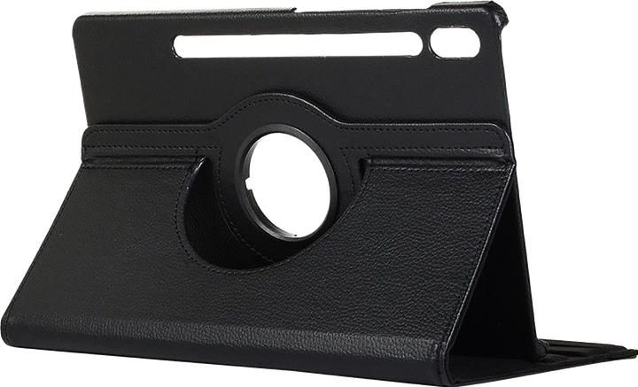 Produktbild Cazy Hülle 360 Grad Rotation Tablet Case mit Stand (Samsung Galaxy Tab S10 FE)