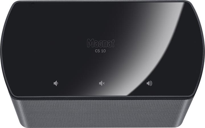 Actual product image Magnat Multiroom Wifi Cs10 Black (Wi-Fi)