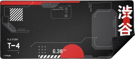 Produktbild Trust GXT759 XXL MOUSEPAD - JAPAN BLA (XXL)