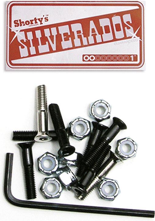 Immagine prodotto Shorty's 1" Silverados Allen