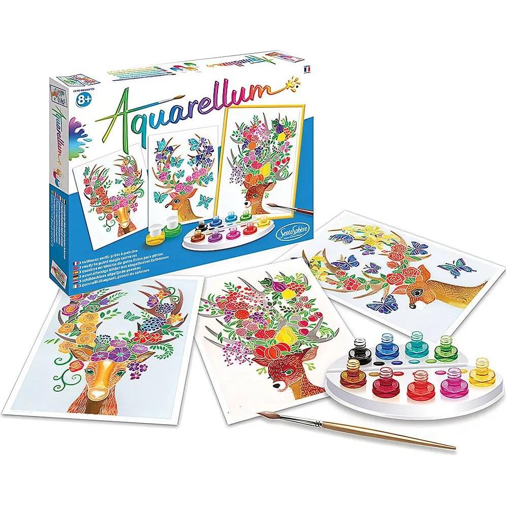 Sentosphere Cervo Affascinante