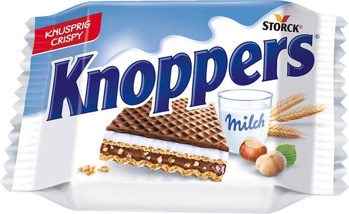 Image du produit Knoppers Classique (24 pcs, 26 g)