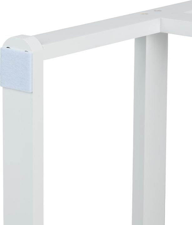 Actual product image Relaxdays Learning stool