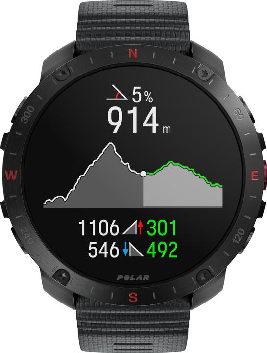 Actual product image Polar Grit X2 Pro H10 Bundle (48.60 mm)