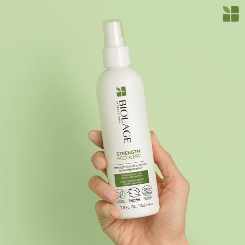 Image du produit Biolage Spray réparateur de la force de récupération de la force (232 ml)
