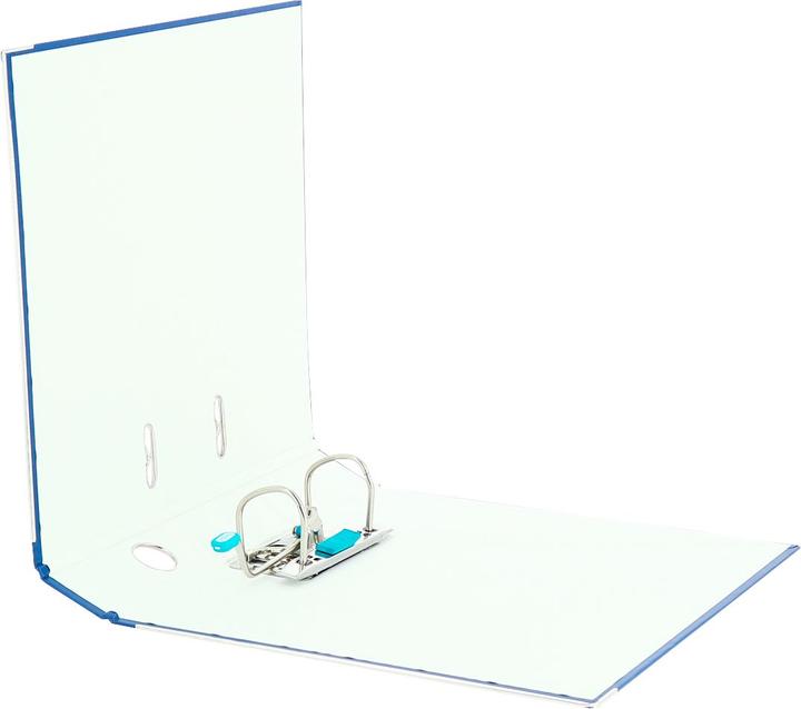 Produktbild Elba Ordner smart PP-Papier, Rückenbreite: 50 mm, blau DIN A4, Einband aussen PP (A4, 50 mm, 1 Stück)