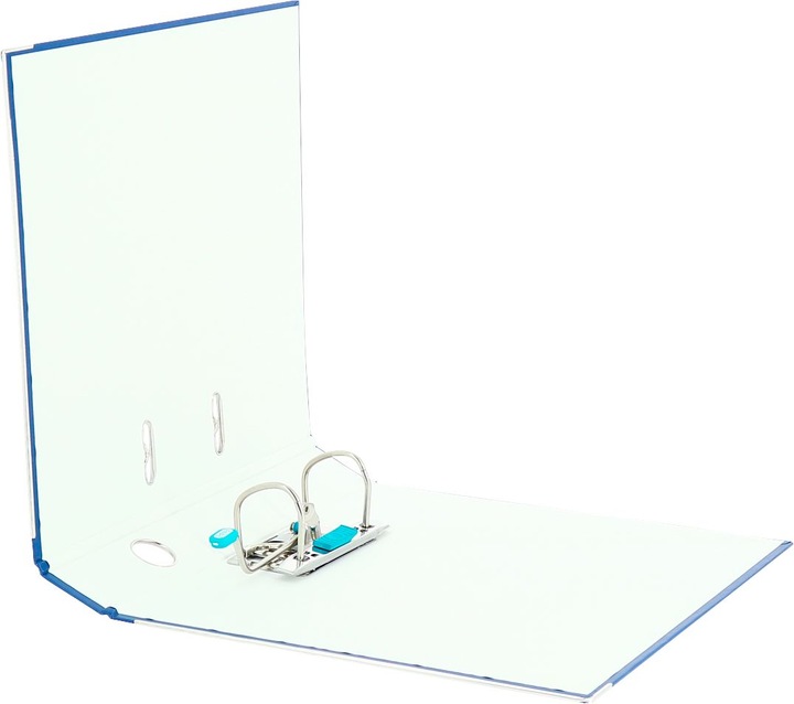 Actual product image Elba Folder smart PP paper, spine width: 50 mm, blue DIN A4, cover outside PP (A4, 50 mm, 1 x)