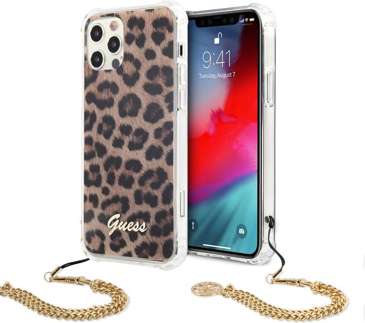 Produktbild Guess Case (Apple iPhone 12 Pro, Apple iPhone 12)