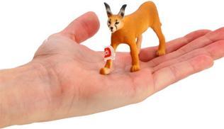 Actual product image Schleich Caracal female