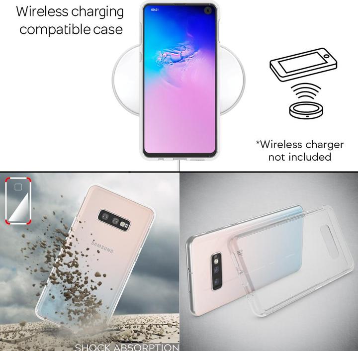 Image du produit Nalia Étui en verre trempé