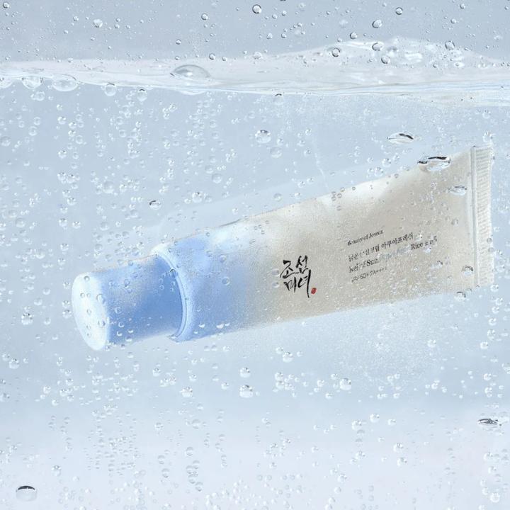 Actual product image Beauty of Joseon Relief Sun Aqua Fresh + B5 (Sun cream face, SPF 50+, 50 ml)