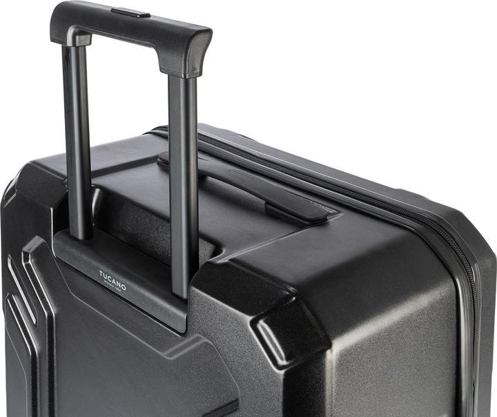 Actual product image Tucano IRON Trolley 72L (72 l, M (50 - 90l))