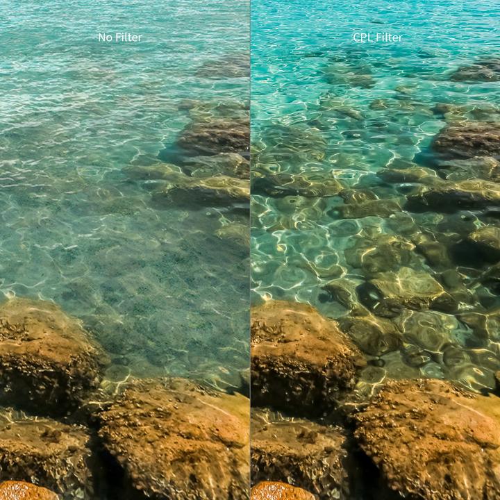 Immagine prodotto SmallRig 5835 Attachable CPL Filter for DJI Osmo Action 5 Pro / 4