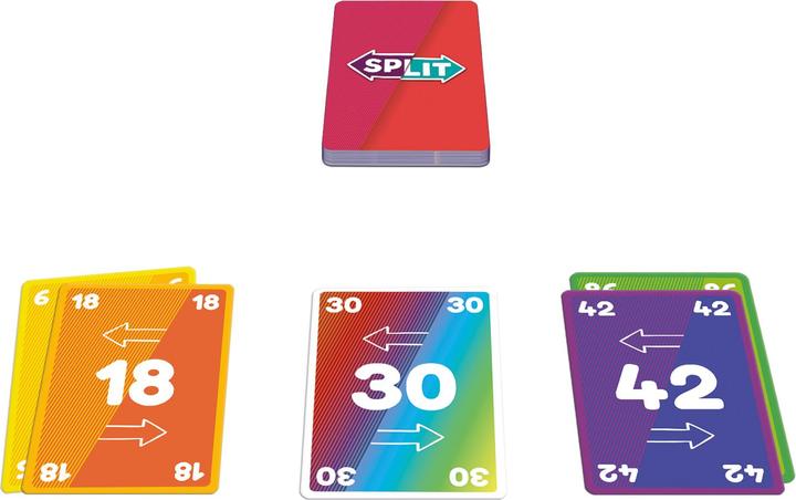 Produktbild Jumbo Teilt (Deutsch, Spanisch, Portugiesisch, Französisch, Italienisch)