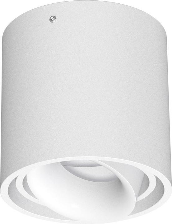 Image du produit EVN Plafonnier apparent haute tension 941001 orientable et inclinable (GU10)