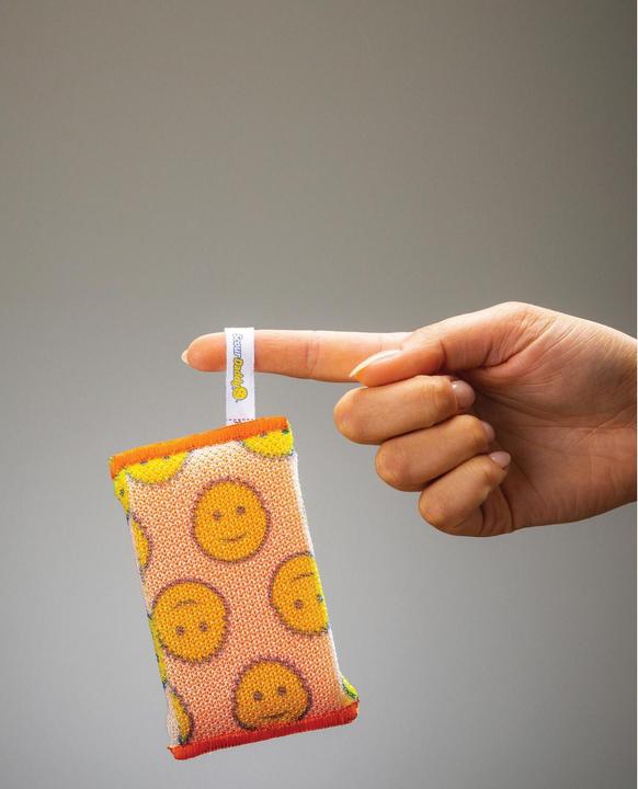 Actual product image Scrub Daddy Cleaning rags (3 pcs.)