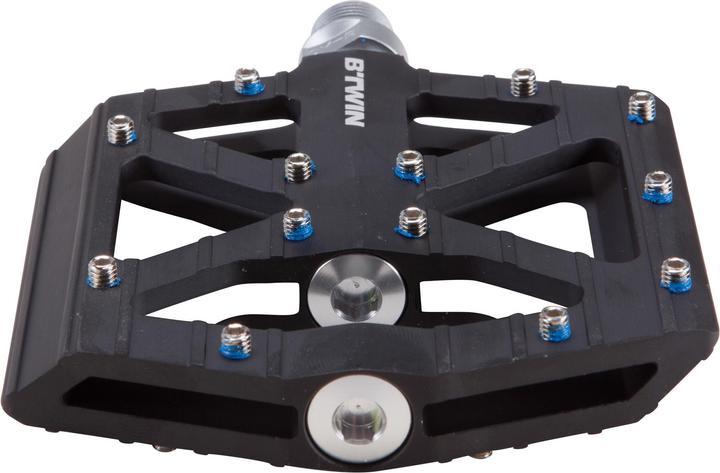 Immagine prodotto Rockrider Pedali Velo Flat MTB All Mountain
