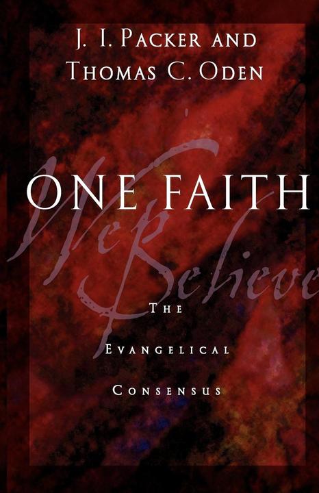 Produktbild One Faith (Englisch, 2004)