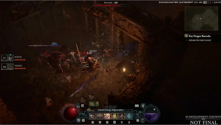 Produktbild Microsoft Xbox Diablo 4 Ultimate Edition Download Code (Xbox Series X, Xbox Series S, Xbox One S)