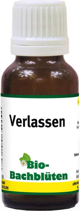 Produktbild cdVet Hunde-Nahrungsergänzung Bio-Bachblüten, Verlassen, 20 ml (Senior, Adult, Junior, 1 Stk., 60 g)