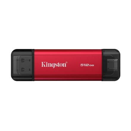 Image du produit Kingston Double SSD portable (0.51 To)