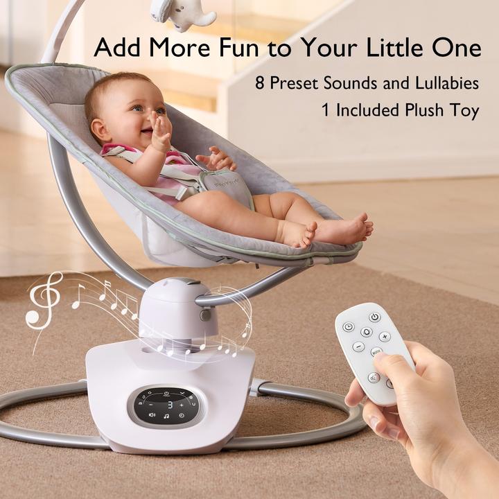 Immagine prodotto Momcozy Baby Swing