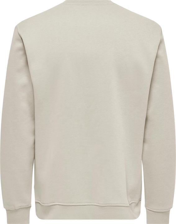 Image du produit Only & Sons Onsconnor Reg Crew Neck Sweat Noos (L)