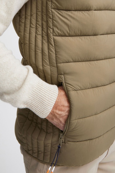 Actual product image FQ1924 FQVinncent padded waistcoat - Waistcoat Otw - 21900508 (L)