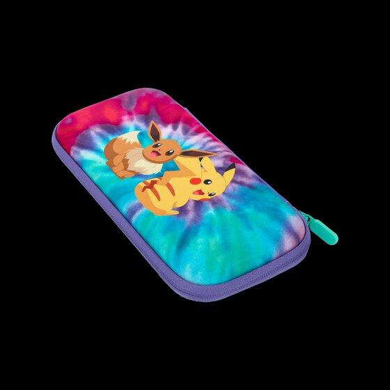 Produktbild NoName Protection Slim Case Nintendo Switch - Pikachu & Eevee Tie-Dye (Switch, Switch Lite, Switch OLED)