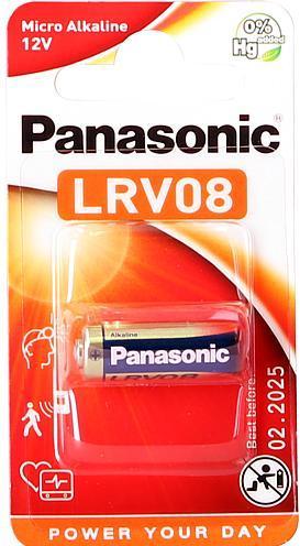 Productafbeelding Panasonic LRV08 (1 Pcs., LRV08, 38 mAh)
